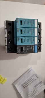 Predám zvodič prepätia - 2