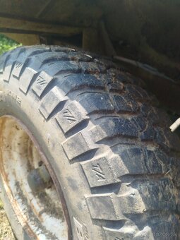 Kolesá 31x10.5 R15 - 2