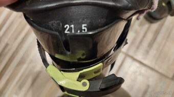 LYŽIARKY DACHSTEIN - 2