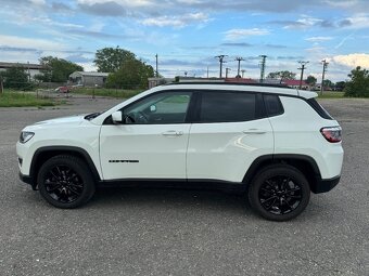 Jeep Compass 1.3 TURBO Night Eagle 96kW130HP M6 - 2