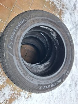 letné pneumatiky Škoda Fábia - 2