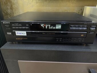 Sony CDP-C345 - 2