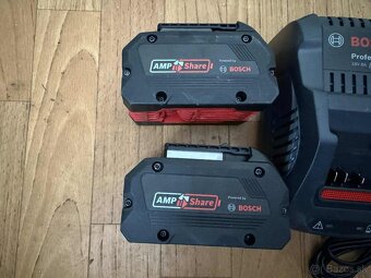 Predám úplne nový set Bosch pro core 5,5ah - 2