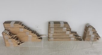 Drevená trojvrstvová plávajúca podlaha - 2