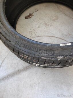 Predám pneumatiky Continental - 2