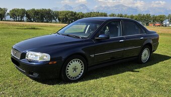 VOLVO S80 2,5T AWD - 2