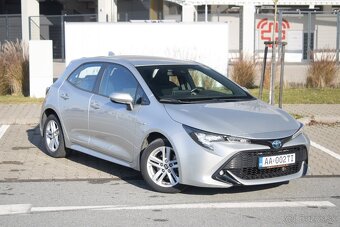 Toyota Corolla Hybrid, 72kW (2020) - 2