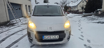 PEUGEOT PARTNER TEPEE OUTDOOR 1.6 HDi 92k - 2