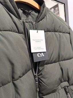 C&A Pánska bombera nová - 2
