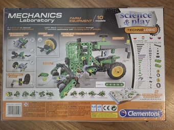 Technická stavebnica 8+ - 2