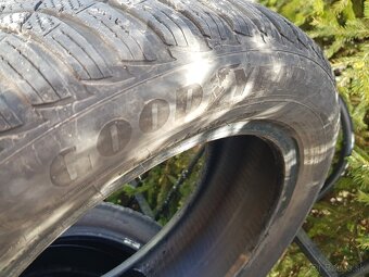 GOOD YEAR 205 / 55 R 16, 91T M+S - 2