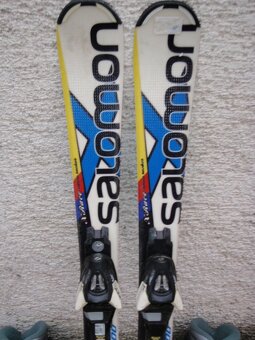 detské Salomon X Race-100cm - 2