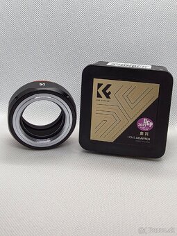 Adaptér K&F Concept M42 -> Sony E (NEX) - 2