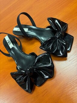 Sandálky ZARA - VEL 36 - TOP - 2