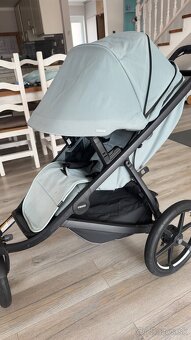 Thule Urban Glide 3 Mint blue - 2