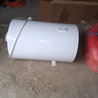 Elektrický Ohrievač Vody 80l  (Bojler) - 2