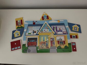 Puzzle so zvukom - 2