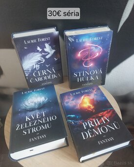 Fantasy knihy - 2