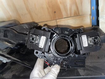 Ovládanie smeroviek,stieračov BMW e46 - 2