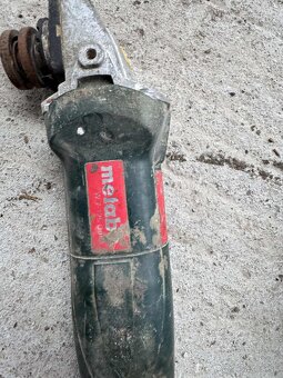 Predám nefunkčné náradie vhodné na ND - 2