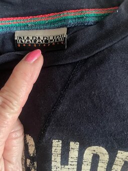 Tommy Hilfiger bunda -originál - - 2