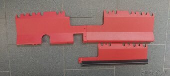 Krit chladiča subaru impreza sti - 2