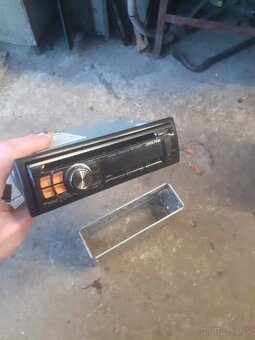 Autoradio ALPINE CDE 120 RM - 2