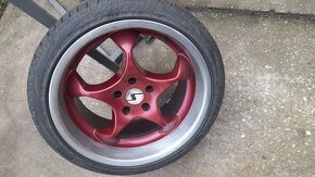 Schmidt Space 5x112 r18 dvojrozmer 8,5 a 10J - 2