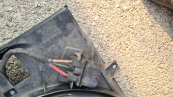 Ventilator chladenia Alhambra ll Sharan 7N0 - 2