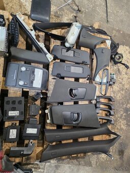 AUDI A5 stropnica - 2