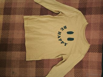 Detské oblečenie nové veľkosť 92 - 2