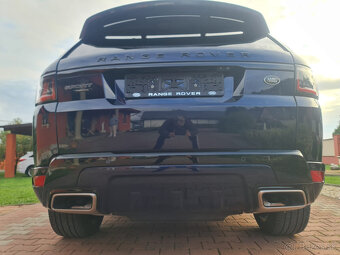 Range Rover Sport 3.0D TDV6 306k HSE Dynamic - AUTOBIOGRAPHY - 2