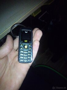 bluetooth handsfree v designe caterpilar b25 - 2