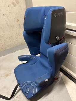 Predám detsku autosedačku Concord (15–36 kg) - 2