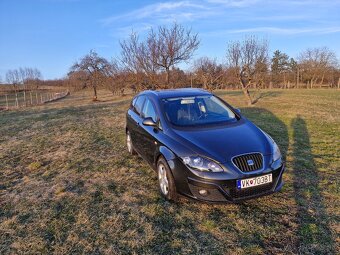 Predám Seat Altea xl 2.0 TDi - 2