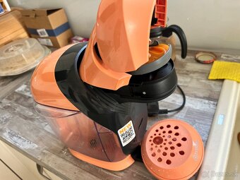 Kavovar na kapsule Tassimo, zn. Bosch - 2