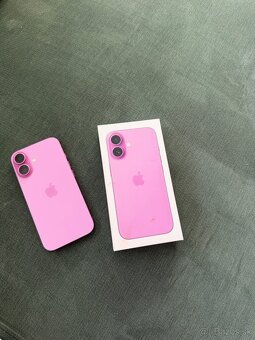 Predám úplne nový iPhone 16 - 2