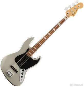 Fender Vintera 70s Jazz Bass MIM - 2