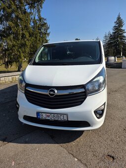 Opel vivaro L2 2019 - 2