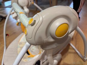 Predam Hojdacku pre babatka - 2