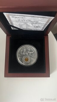 Predám investičnú mincu - 2