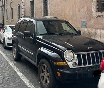JEEP CHEROKEE 2.8 CRD LIMITED - 2