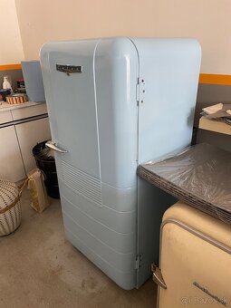 Retro chladnička Calex - 2