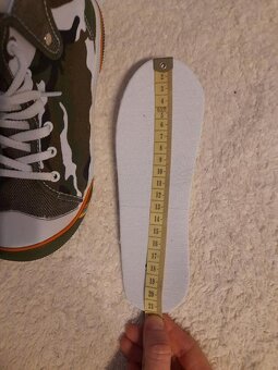 Nové topánky protetika č.34 - 2