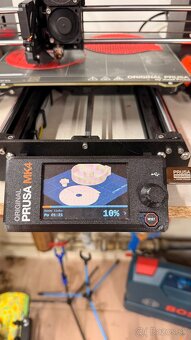 Originál Prusa MK4 - 2