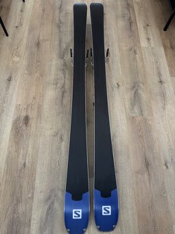 Lyže Salomon - 2