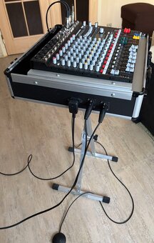 Predám nový mixpult Dynacord CMS 600-3 - 2