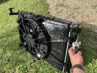 Chladiče KIA CEED - 2