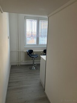 Prenajom 2 izbovy byt - 2
