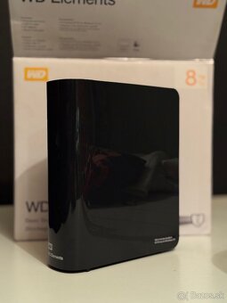 WD Elements Desktop 8TB HDD - 2